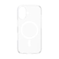 Miniatyrbillede 2 af 6: Beskyttelsespakke til Apple iPhone 16 Flagship-serien 3-i-1 Panzer Glass Transparent Vit