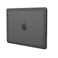 Miniatyrbillede 2 af 6: Coque til MacBook Air 13 tommer 2022 / 2024 Hård Edge Stødabsorberende Incase Sort Svart