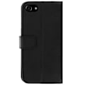 Pikkukuva 3 / 4: Wallet Flip Case iPhone 7:lle ja iPhone 8:lle - musta