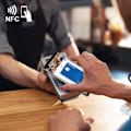 Pikkukuva 4 / 4: NFC-antenni - Samsung - Galaxy Note 9 - Varaosa - Liitäntäkaapeli - Musta