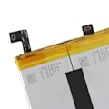 Miniatyrbillede 4 af 4: Intern batteri til Vivo X90 4870mAh B-X1 Hvid - AVIZAR - BAT-COMP-X90P - Lithium Ion - 3,7 V Vit