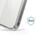 Miniatyrbillede 4 af 6: Presidio Perfect-Clear Speck 4m Anti-Drop etui til iPhone 14 Pro Transparent