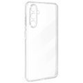 Pikkukuva 2 / 6: Kotelo - AVIZAR - Samsung Galaxy S23 FE - Pehmeä silikoni - Läpinäkyvä - Kameran suojaus Transparent