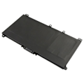 Pikkukuva 2 / 3: HP Pavilion 15-CC:n varabatteri Li-Polymer 11,55V 3630mAh 42Wh Musta Svart