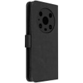 Miniatyrbillede 2 af 5: Honor Magic4 Pro Wallet Cover Video Support Funktion Midnight Blue Midnattsblå