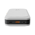 Pikkukuva 2 / 6: Ulkoakku - XTORM - Fuel-sarja 5 - 20000mAh - 2x USB-C - LED-näyttö - Kompakti Vit