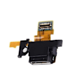 Miniatyrbillede 3 af 5: Opladningsstik - Sony - Xperia X - USB-C - Sort - 7g