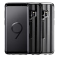 Miniatyrbillede 5 af 5: Samsung Ruggedized Shell Stand S9 - Sølv Sølv