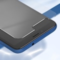 Miniatyrbillede 4 af 5: Hærdet Glas til Xiaomi Redmi 7A Hårdhed 9H Anti-ridser Gennemsigtig Transparent