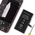 Miniatyrbillede 3 af 4: Batteri - AVIZAR - BAT-FLEX-14R - Flex Version - 3279mAh - Sort Svart