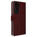 Pikkukuva 1 / 4: Honor 90 Lite -kotelo, anti RFID Burgundy Case Bordeaux