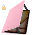 Miniatyrbillede 4 af 5: Flip Case til iPad Air 13 2024 - AVIZAR - 360 Roterende Folio - Pink - Stand Holder Rosa