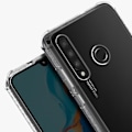 Pikkukuva 3 / 5: Huawei P30 Lite, P30 Lite XL ja Honor 20S Force Case Air Transparent -kotelo Vit