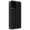 Miniatyrbillede 1 af 5: Etui til Xiaomi 13 Lite - AVIZAR - Magnetic Flip - Kortholder - Video Support - Sort Svart