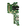 Miniatyrbillede 1 af 4: Huawei P40 Lite E mikro-USB mikro og 3,5 mm jack ladestik