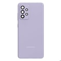 Miniatyrbillede 1 af 4: Batteri Cache til Samsung Galaxy A52s Original Service Pack Samsung Lavendel Lila