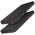Miniatyrbillede 2 af 5: Coque til Samsung Galaxy Xcover 7 Pro Silikone Blød Mat Sort Svart