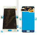 Miniatyrbillede 1 af 4: Komplet blok - Samsung - Galaxy A5 2016 - LCD touchscreen - Hvid - 5,2 tommer Vit