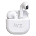 Pikkukuva 1 / 6: Langattomat kuulokkeet - JAYM - TS-123B - Bluetooth 5.0 - Hienkestävä - Kosketusohjaimet Vit
