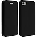 Miniatyrbillede 1 af 4: Housse iPhone 7 og 8 - AVIZAR - Etui til kort - Polycarbonat - Sort - Video stativ Svart