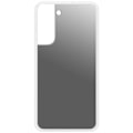 Pikkukuva 1 / 5: Kuori - Samsung - Galaxy S22 Plus - Vaihdettava takakansi - Antimikrobinen - Qi-yhteensopiva Transparent, Svart tonat spegeleffe