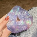 Pikkukuva 2 / 3: Chouchou Brillant для Волос из Вуали Корейский Стиль Белый Vit