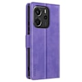 Pikkukuva 1 / 5: Xiaomi Redmi Note 14 4G Videotuen Suojakotelo Violetti Lila
