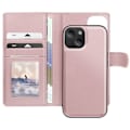Pikkukuva 1 / 6: iPhone 15 Suojakuori Irrotettava Mayaxess Rose Champagne Rosa