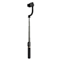 Pikkukuva 2 / 4: Perche Smartphone 2 in 1 - AVIZAR - Q08 - 1-akselinen stabilisaattori - Bluetooth-kaukosäädin - Musta