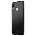 Miniatyrbillede 2 af 4: MOFI Huawei P20 Lite etui hårdt stødsikkert beskyttelsescover - sort