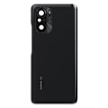Miniatyrbillede 1 af 4: Udskiftningsglas bagtil til Xiaomi Mi 11i Grå Grå