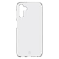 Miniatyrbillede 1 af 5: Samsung Galaxy A13 5G beskyttende etui - FORCE CASE - Føl - Anti-fald - Genanvendeligt Vit