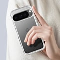Pikkukuva 3 / 5: Suojakuori Google Pixel 9:lle ja 9 Prolle Vahvistettu iskunkestävä putoamista estävä 3m Force Case läpinäkyvä Transparent