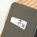 Pikkukuva 3 / 5: Älypuhelimen kuori - AVIZAR - Xiaomi 14T - Punainen - Puolijäykkä - Magneettinen korttipaikalla Röd