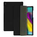 Miniatyrbillede 1 af 4: Samsung Galaxy Tab S5e Cover Support Video og Keyboard Slankt Design Sort