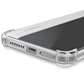Miniatyrbillede 5 af 5: Coque Antichoc til Xiaomi 15 Ultra med Forstærkede Hjørner Mayaxess Transparent Vit