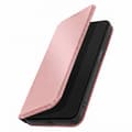 Fodral med lock för Redmi Note 17 Pro / 17 Pro Max Ställfunktion Classic Edition Roséguld Ros