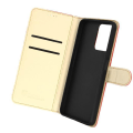 Pikkukuva 1 / 5: Realme C35 ja Narzo 50A Prime Case -korttikotelon tuki Tactital Field Notes Red Röd
