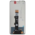 Pikkukuva 4 / 4: LCD-näyttö - AVIZAR - Motorola Moto E40 - Musta - 5,5 tuumaa - Täysi vaihto Svart