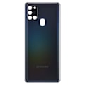 Pikkukuva 1 / 4: Samsung Galaxy A21s Akun suojus Alkuperäinen Samsung Taka Etu Sininen