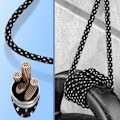 Miniatyrbild 4 av 5: LinQ USB-C Lightning till 3,5 mm jack 3,5 mm multi-tip ljudkabel 1,5 m
