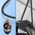 Pikkukuva 4 / 5: 3,5 mm liitin USB-C Lightning - 3,5 mm Jack Multi Tip -äänikaapeli 1,5 m LinQ