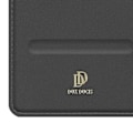 Miniatyrbillede 2 af 5: Samsung Galaxy S23 FE Dux Ducis Black Case - Videostøtte og kortholder Svart