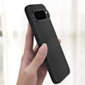 Miniatyrbillede 3 af 5: Etui til Google Pixel 9 Pro XL Soft Mat Soft Black Svart