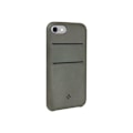 Miniatyrbillede 2 af 3: Twelve South Relaxed Protective Phone Case Ægte læder tørret græs til Apple iPhone 7