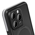 Miniatyrbild 4 av 5: Coque för iPhone 16 Pro MagSafe Helvattentät IP68 Redpepper Svart Svart