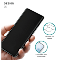 Miniatyrbillede 3 af 5: Skærmbeskytter til Xiaomi 14 Pro i 2.5D hærdet glas med SmartFrame BigBen Connected Transparent Transparent