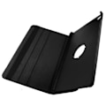 Miniatyrbillede 2 af 5: Folio-etui til Lenovo Tab M10 Plus Gen 3 Roterende Stand Landskab Portræt Sort Svart