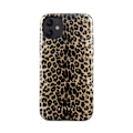 Miniatyrbild 1 av 2: Bakstycke - Burga - iPhone 12 - Leopardmönster - Optimal Skydd - Elegant Leopard