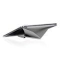 Miniatyrbild 4 av 6: STM OPP - Origami iPad Air 13" (M2) fodral (grå)